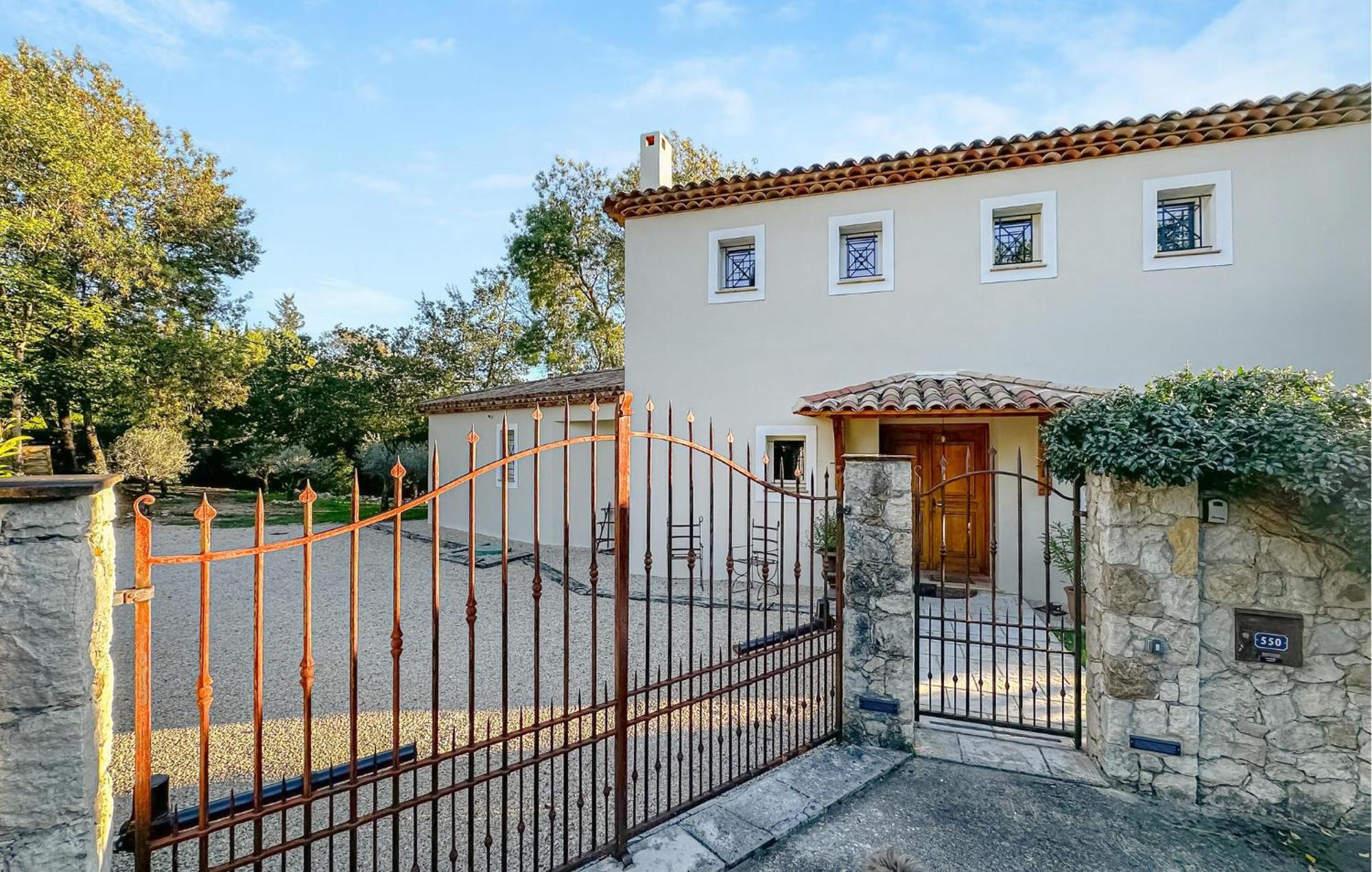 Villamombetti Montauroux Exteriér fotografie